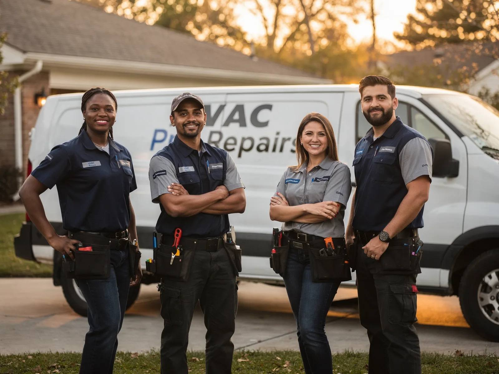 Heat Pump Repair company in Leroy, MI